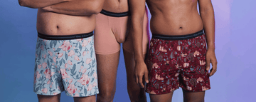 The Essential Guide to Men’s Underwear for Various Activities