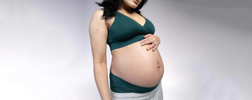 Why you should avoid regular underwear when you’re pregnant and for a while after