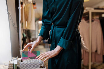 Building a Sustainable Wardrobe With Micromodal Intimates