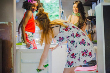 Playful Patterns Integrate Seamlessly into Everyday Wardrobes