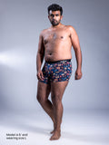 Men Boxer Briefs Indica Dreams Front