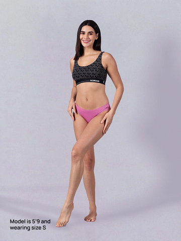 Women's Bare Bikini - Lilac