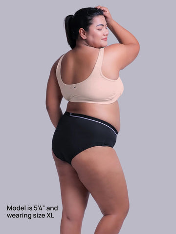 LOW IMPACT SPORTS BRA  - PACK OF 2 - SOLID & PRINT