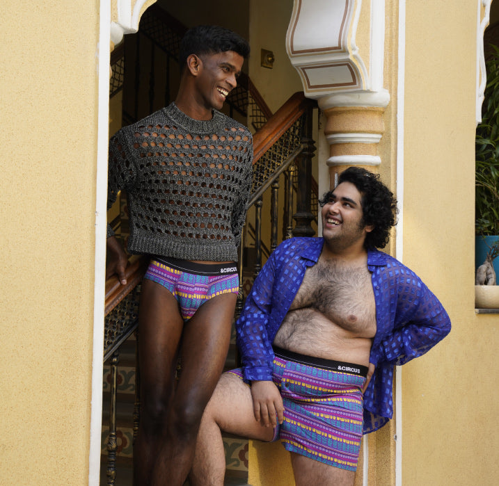 Build A Men's Underwear Pack
