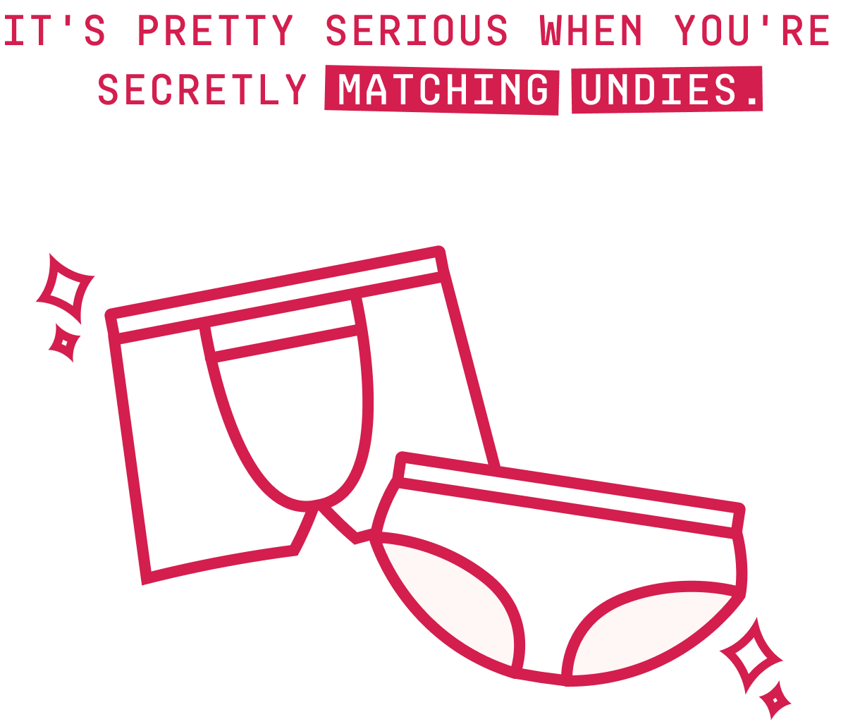 Match Undie