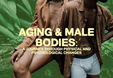 Aging & Male Bodies: A Journey through Physical and Psychological Changes