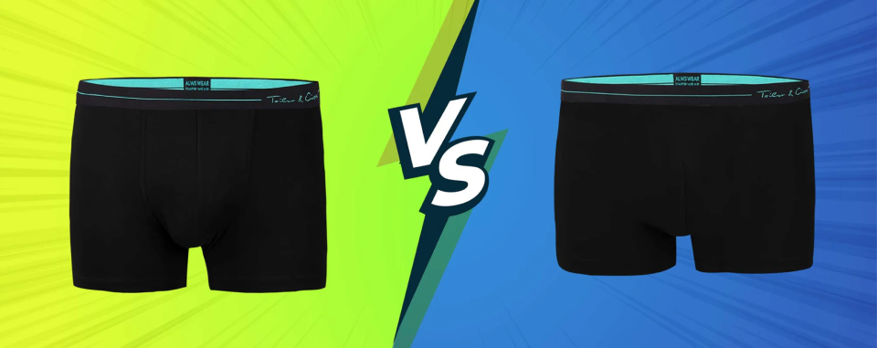 Boxer Briefs vs Trunks: Which One Is Right For You?