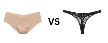 Cheekies and Thongs: Understanding the Differences Between Two Popular Styles of Women’s Underwear