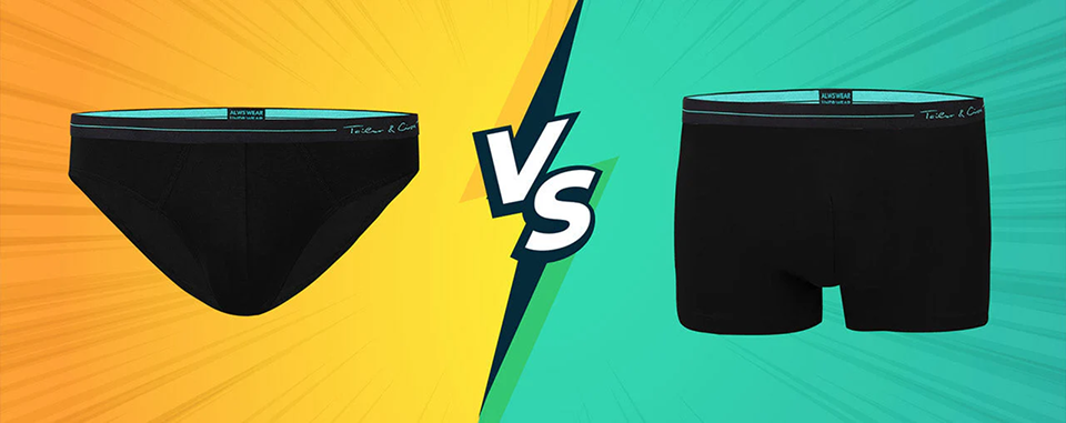 Briefs vs Trunks: A Discussion on Best Men’s Underwear Style