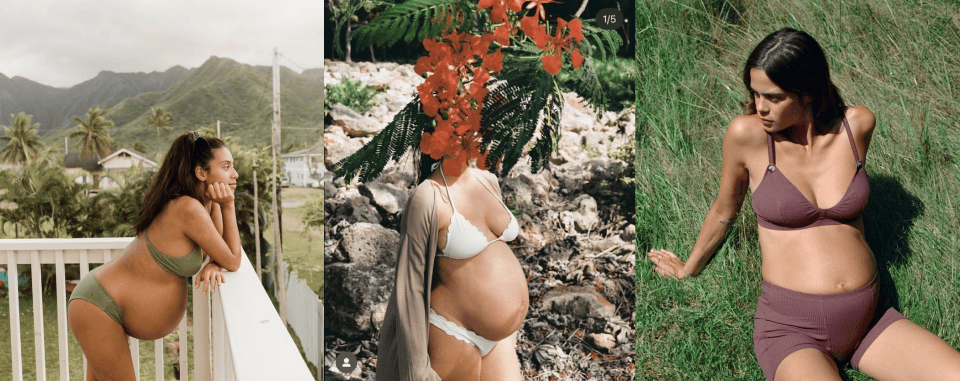 Psychology of Wearing Beautiful Lingerie for New Moms