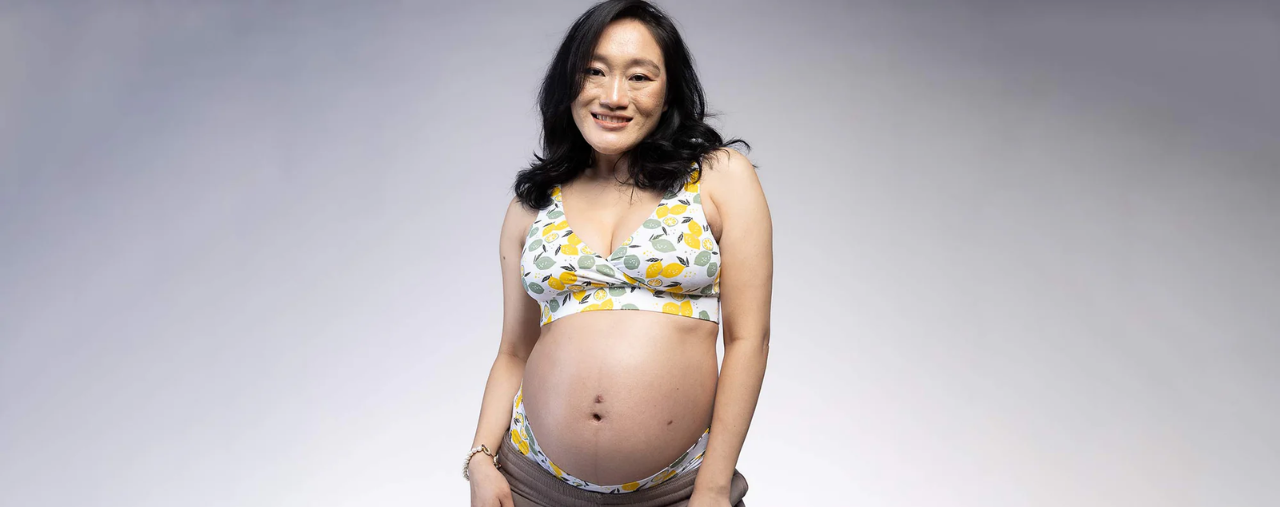 Breezy and Comfortable: Summer Undergarment Tips for Pregnant Women