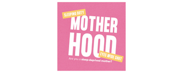 Why are new mothers usually sleep-deprived?