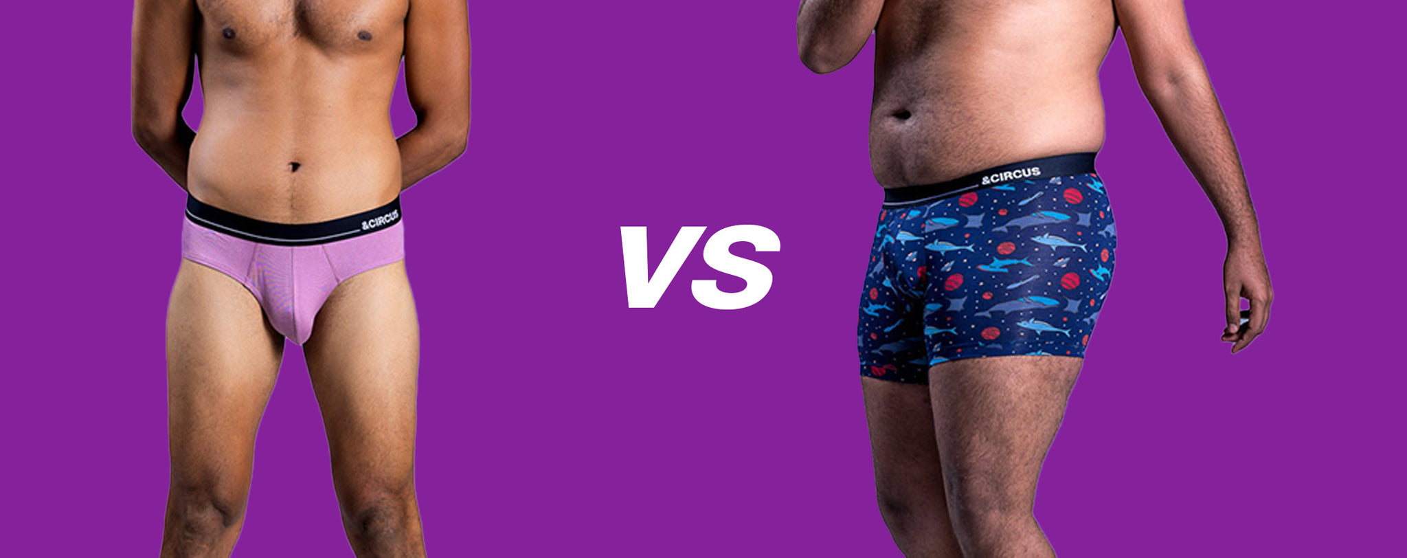 Boxer Briefs vs Briefs: Which One Is Right For You?