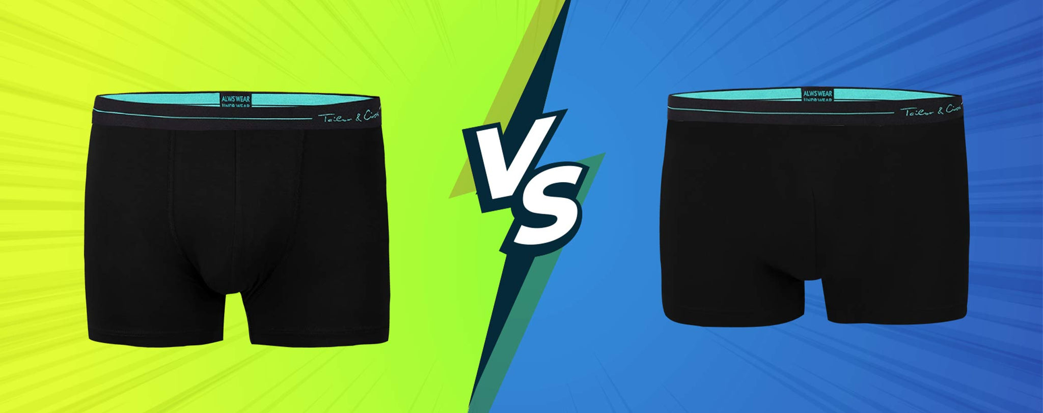 Boxer Briefs vs Trunks: Which One Is Right For You?