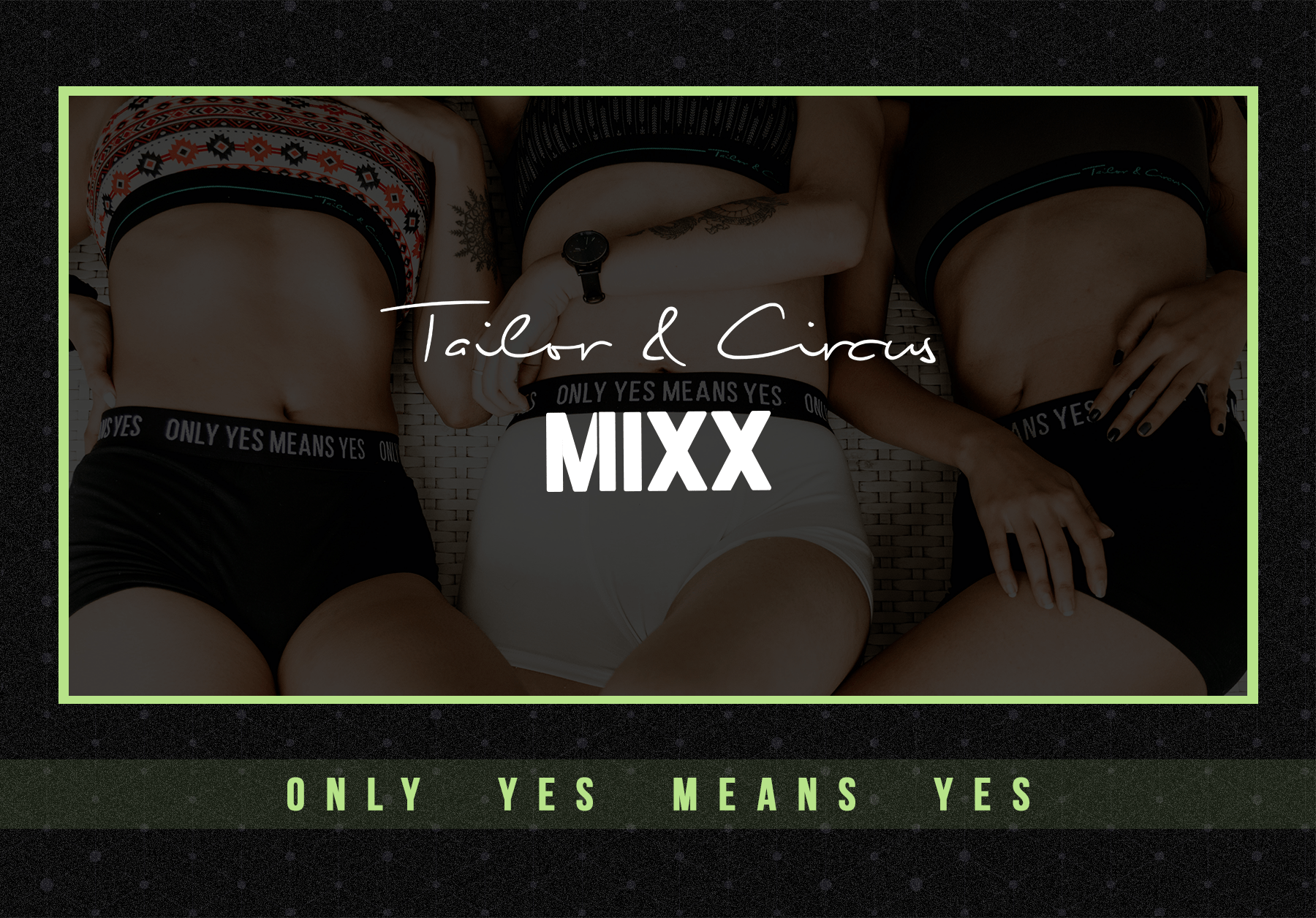 The Collaboration with Generation MIXX: How it all happened?