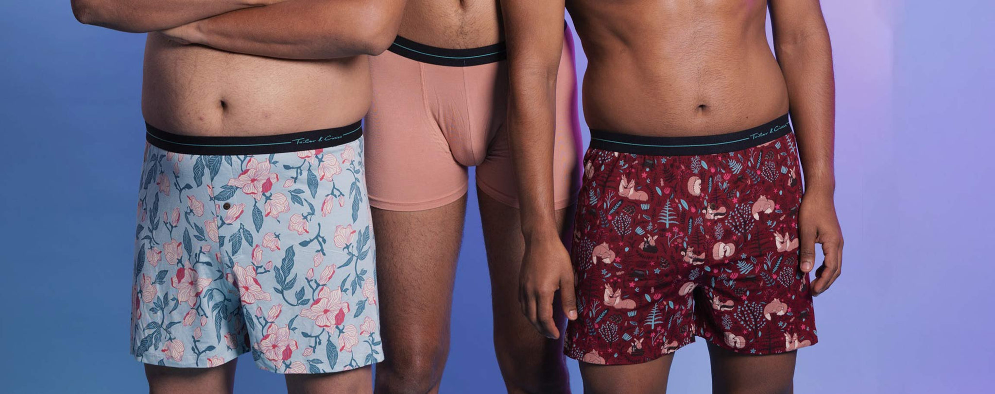 The Essential Guide to Men’s Underwear for Various Activities