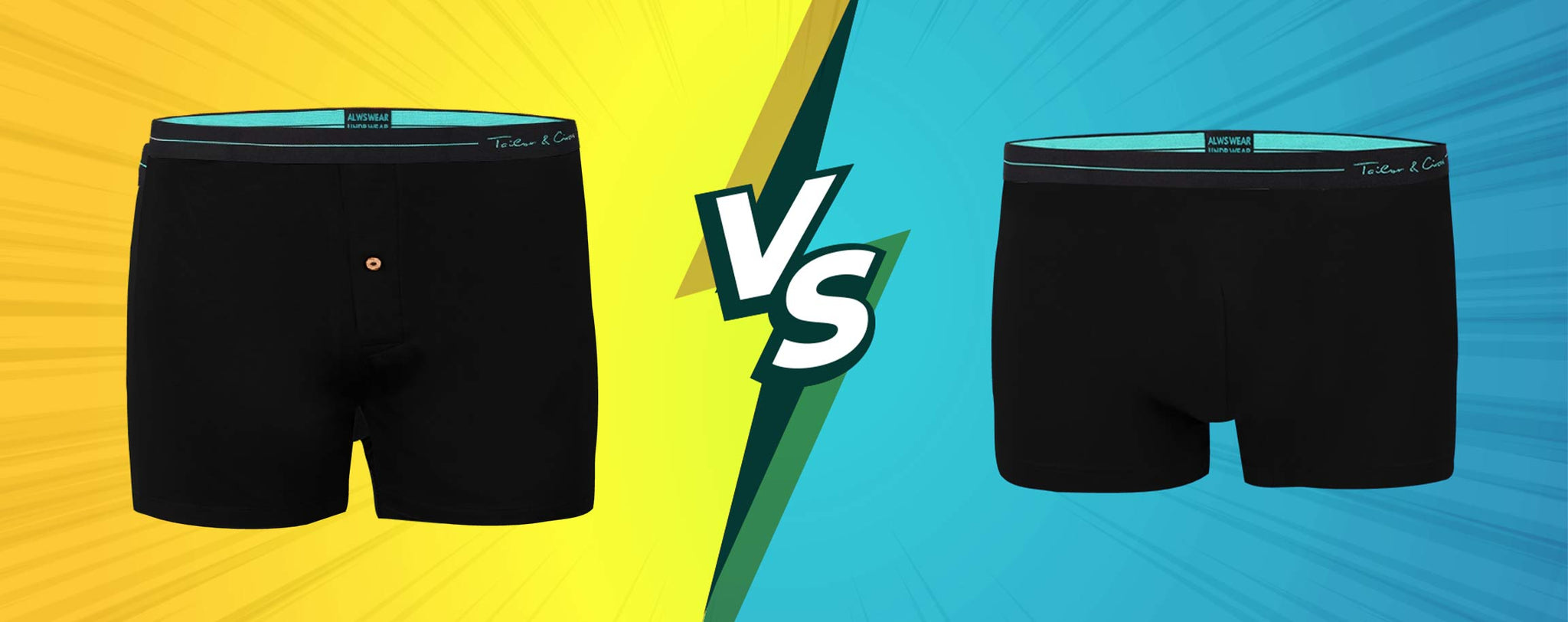 Trunks vs Boxers: Which One Is Right For You?