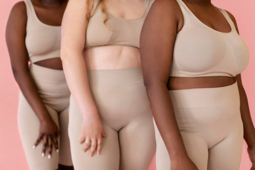 From Hashtag to Habit: Normalizing Plus-Size Innerwear Representation