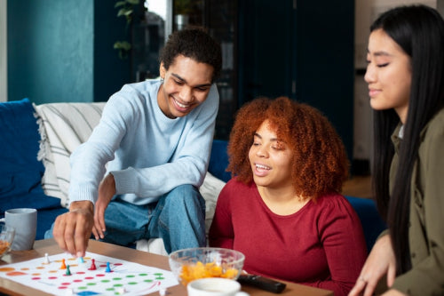 How Partner Matching Sets Foster Inclusion