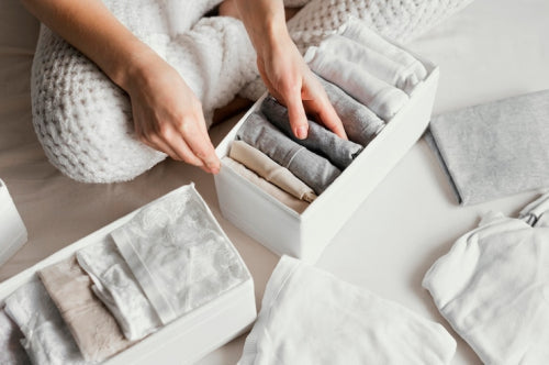 How to Curate a Sustainable Underwear Collection