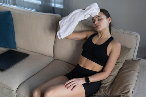 Stay Cool Dry: The Everyday Perks of Moisture-Wicking Underwear