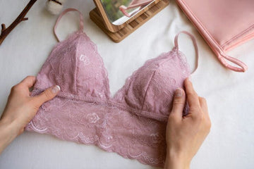 The Soft Bralette Revolution: Why Comfort Matters Most