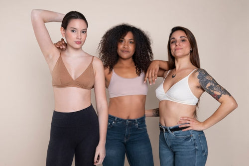 The Power of Inclusive Design in Womens Bralettes