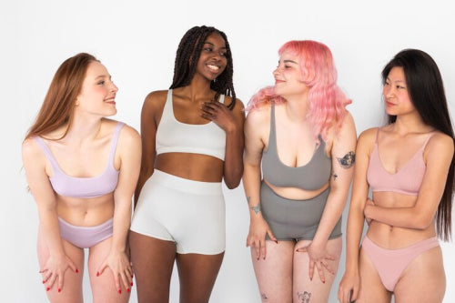 How Body-Positive Innerwear Campaigns Resonate With Gen Z