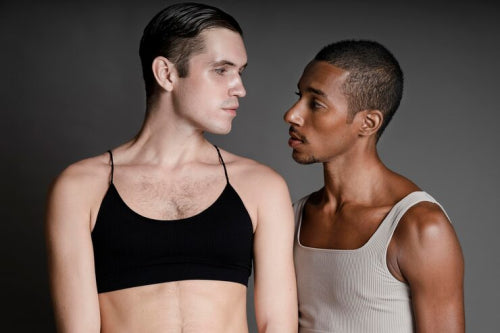Why Androgynous Design Is Dominating Innerwear Trends