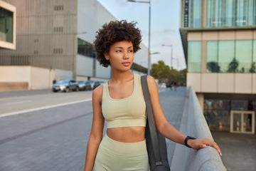 Low-Impact Sports Bras Suit Varied Exercise Routines