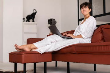 Lounge Wear Balances Relaxation with Practical Features