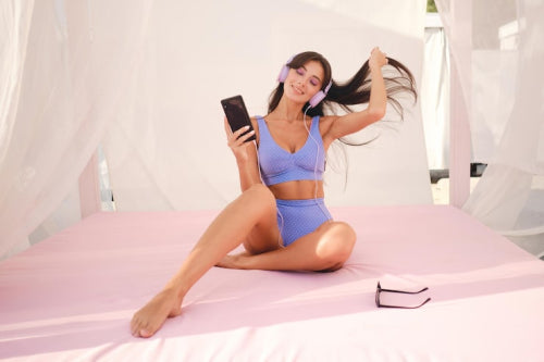 Women's Lingerie Adapts to Active Lifestyles