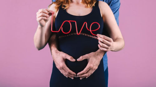 Pregnancy Demands Inspire Innovative Bra Designs