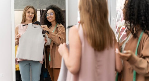 Community Discussions Highlight Body-Positive Apparel Needs