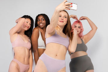 Influencers Promote Hypoallergenic Underwear Options