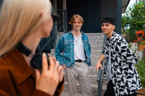 Conversations Focus on Adaptive Clothing Innovations