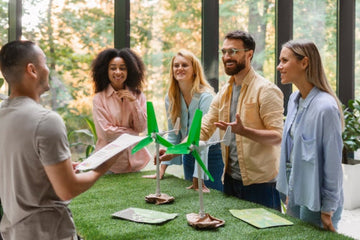 Groups Champion Environmental Fashion Choices
