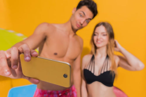 How Partner Matching Undies Reflect Social Shifts