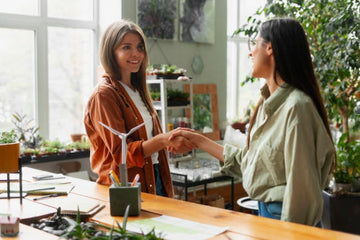 Sustainable Production Anchors Consumer Trust