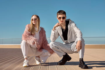 The Evolution of Couple-Matching Sets in Fashion