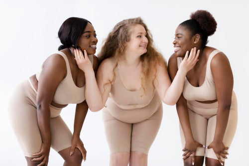 The Push for Inclusivity in Plus-Size Intimate Wear