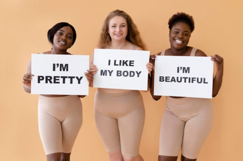 How Facebook Groups Normalize Conversations About Body Confidence