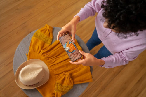 Pinterest Search Data Reveals Growth in Sustainable Fashion Queries