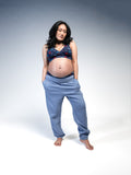 Women Maternity & Nursing Bra Fishbowl Dreams Front