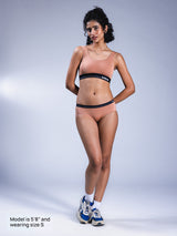 PURESOFT U-BACK LOUNGE BRALETTE- PACK OF 2- SOLIDS
