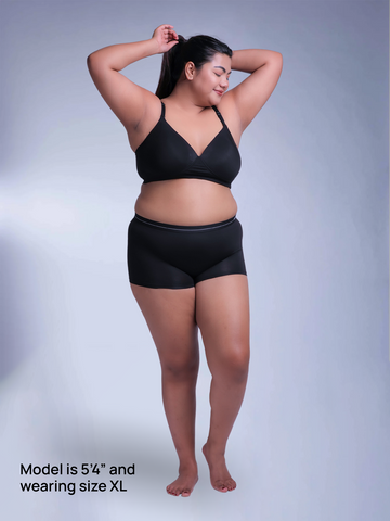 T-shirt Bra - Onyx