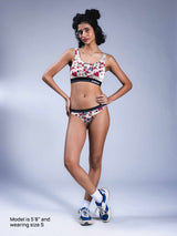 Women's Bikini - Toxic