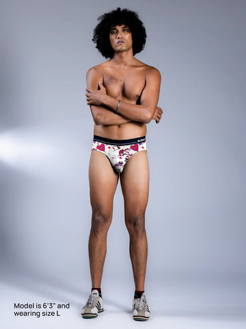 Men's Briefs - Toxic