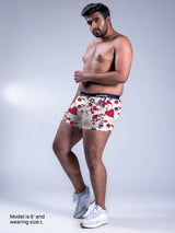 Men's Boxer briefs - Toxic