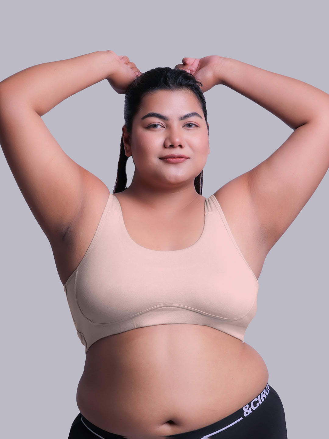 Low Impact Sports Bra  - Desertrock